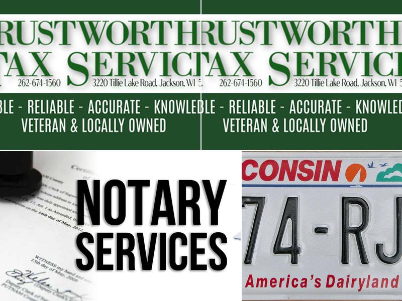 Trustworthy Tax Service LLC
