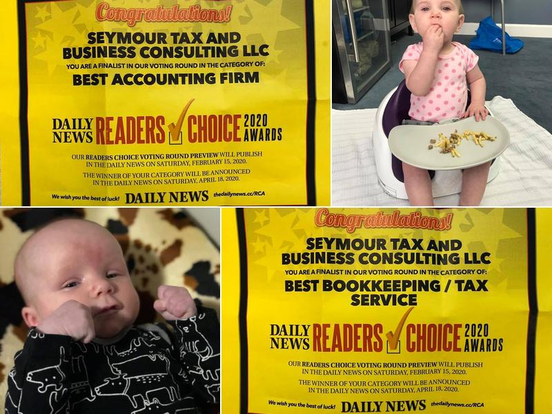 Seymour Tax and Business Consulting LLC