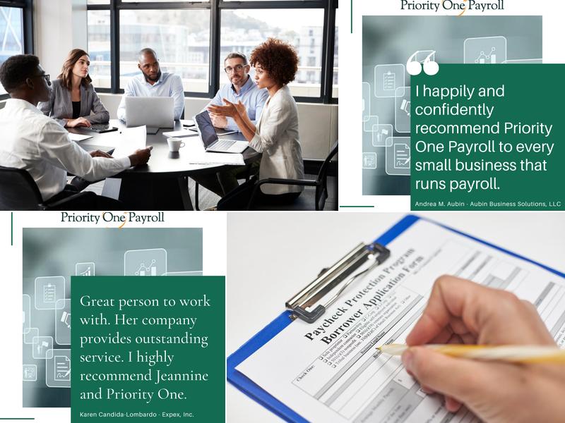 Priority One Payroll