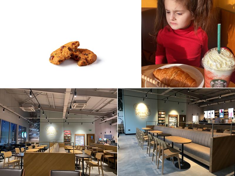 Starbucks Drive Thru