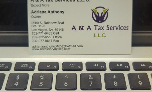 A&A Tax Services
