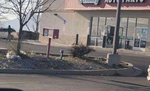 O'Reilly Auto Parts Silver City