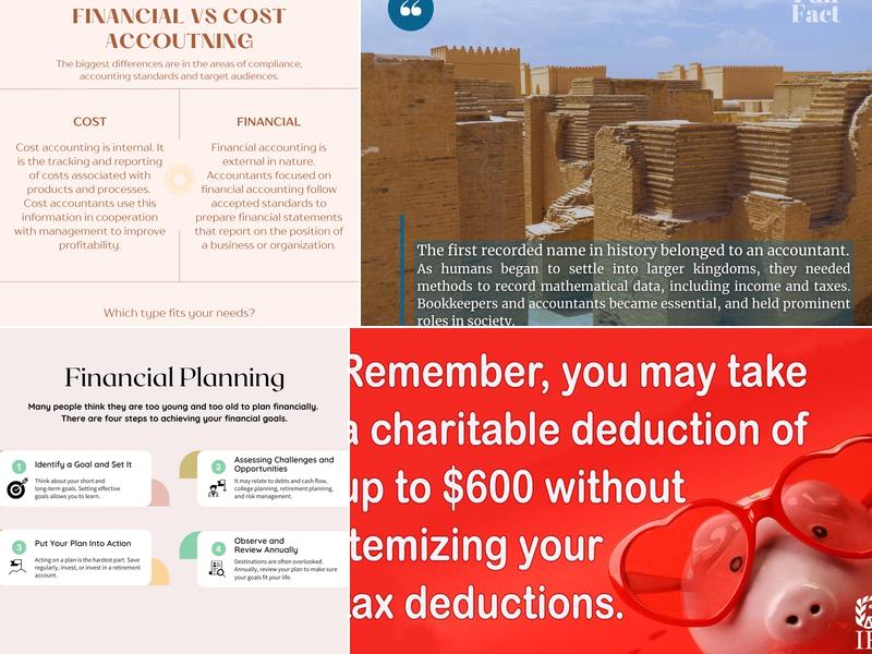 Lida Accounting Services LLC