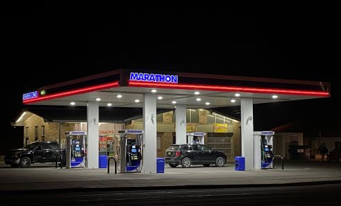 GRIFFIN'S FUEL CENTER PLUS #1 Silver City