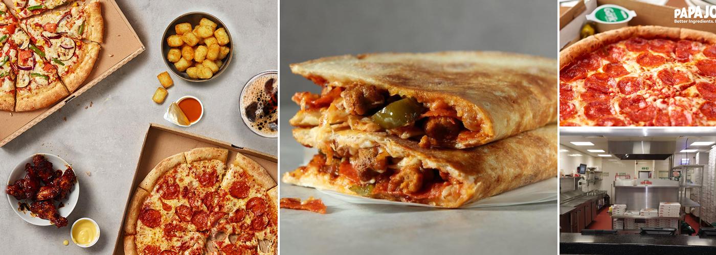 Papa Johns Pizza