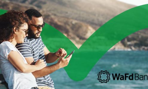 WaFd Bank Silver City