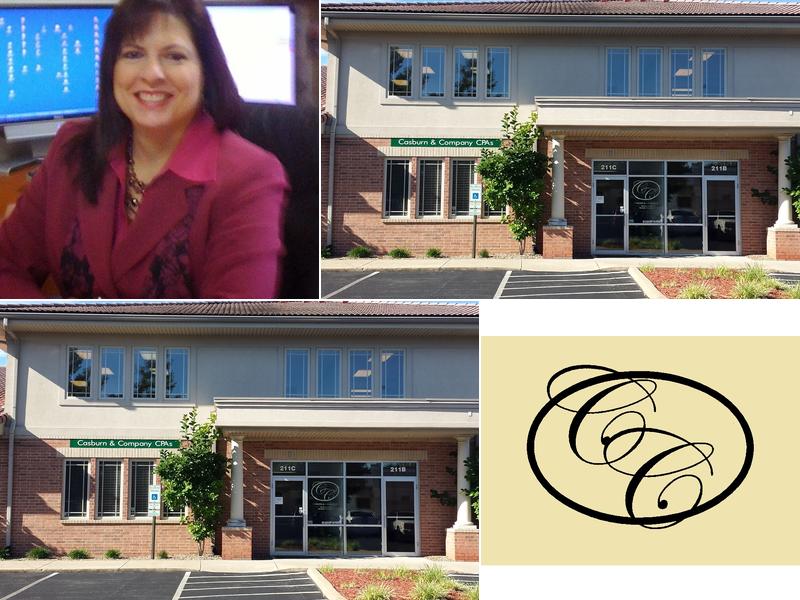 Nancy Casburn CPA PC