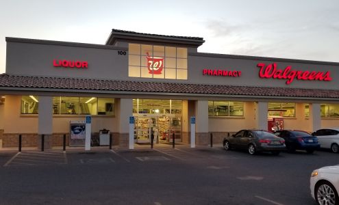 Walgreens Silver City