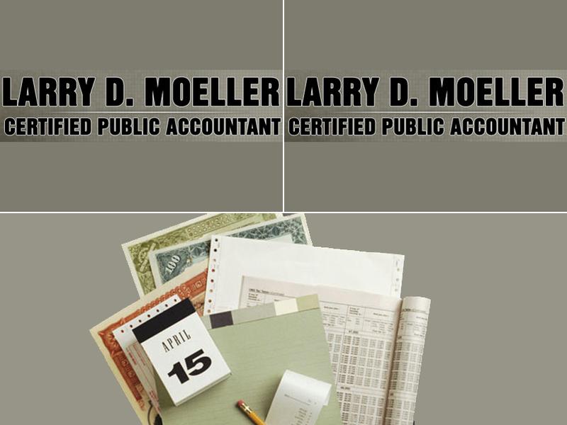 Larry D. Moeller, PC