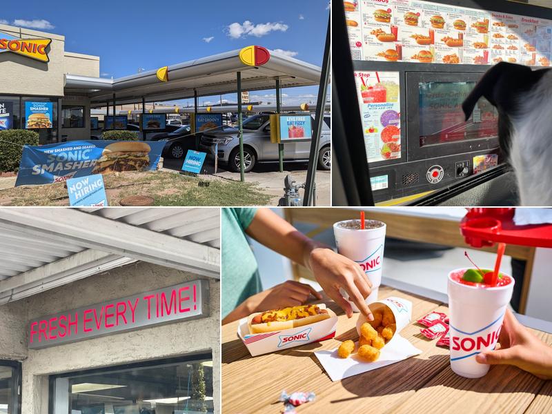 Sonic Drive-In