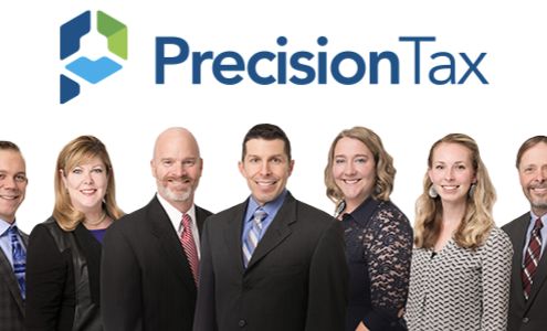 Precision Tax Relief