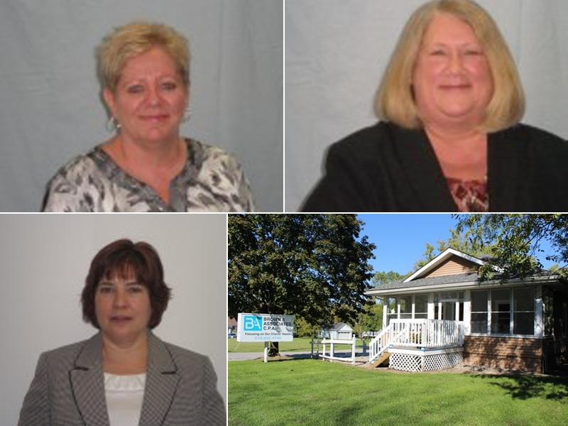 Brown & Associates C.P.A., Inc.