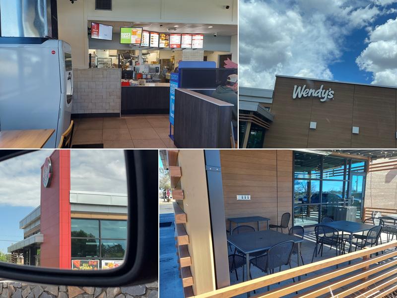 Wendy's 2289 Superior, Silver City