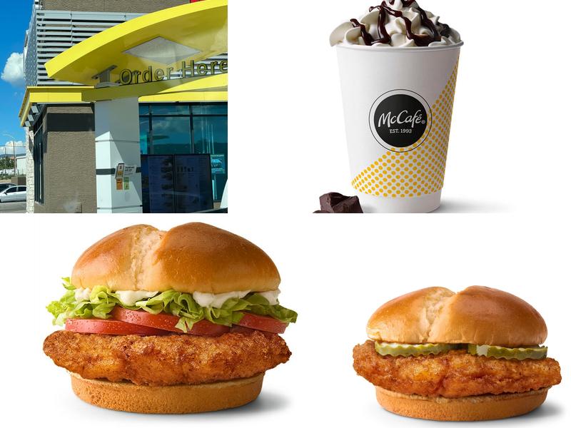 McDonald's 1105 US-180, Silver City