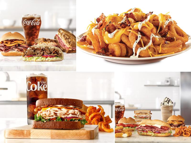 Arby's 1940 Us Hwy 180 E80 East, Silver City