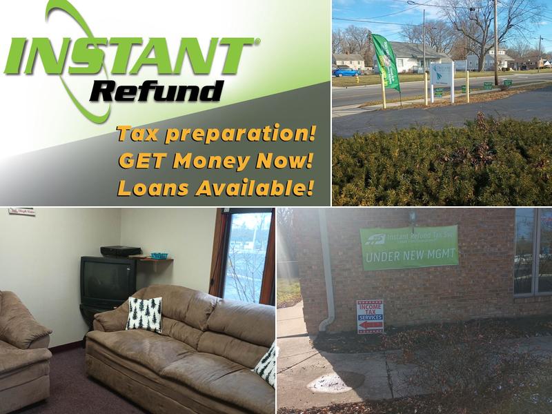 Instant Refund Tax Service