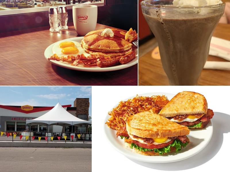 Denny's 708 Silver Heights Blvd, Silver City