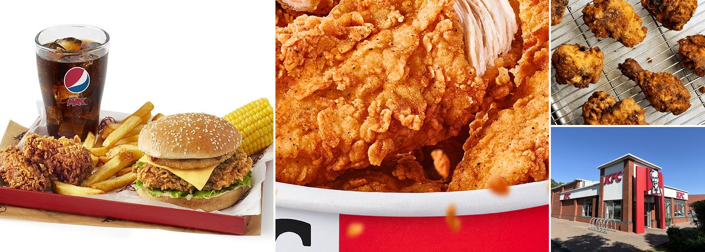 KFC Ayr - Heathfield Retail Park