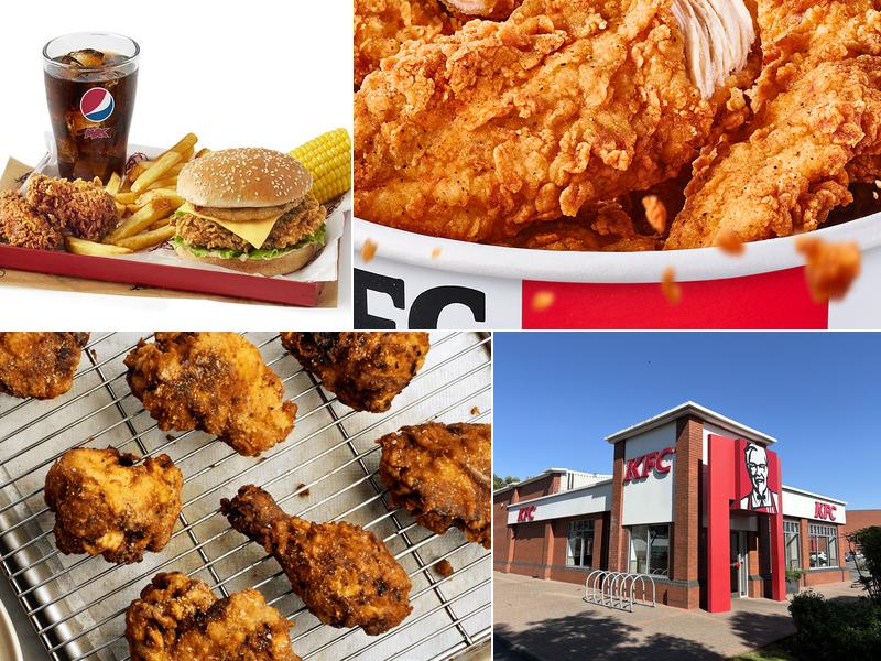 KFC Ayr - Heathfield Retail Park