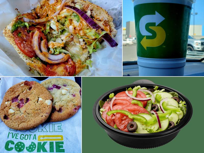 SUBWAY 2501 US-180, Silver City