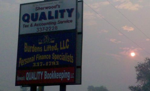 Sherwood Quality Bookkeeping, LLC Saint Johns