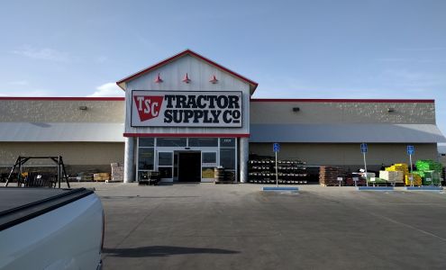 Tractor Supply Silver City