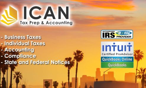 ICAN Tax Prep & Accounting