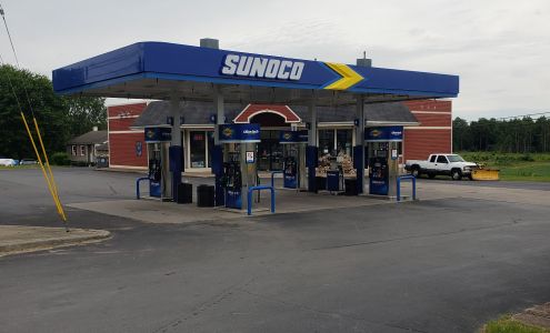 Sunoco Gas Station