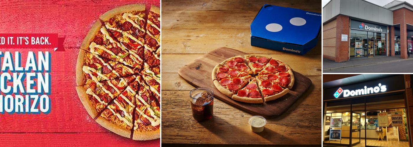 Domino's Pizza - Ayr