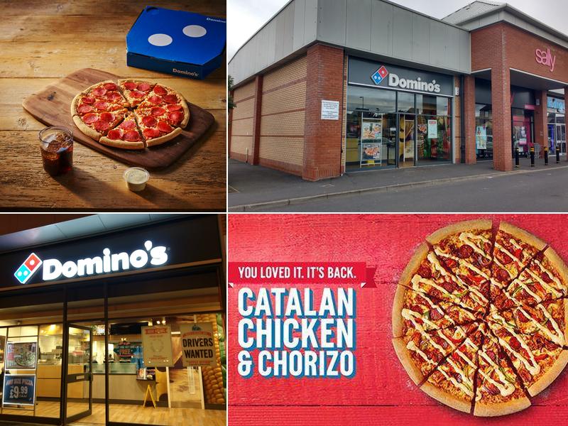 Domino's Pizza - Ayr
