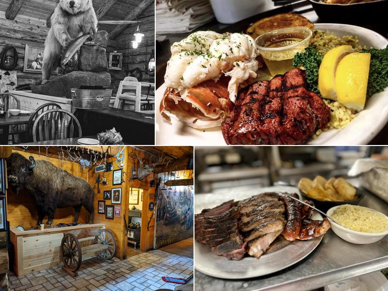 A J Spurs Saloon & Dining Hall