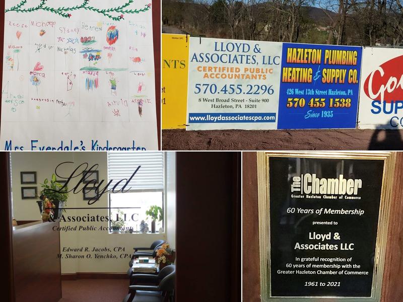 Lloyd & Associates, LLC: Mary Sharon Yenchko, CPA