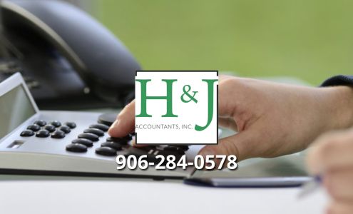 H&J Accountants, Inc. Crystal Falls