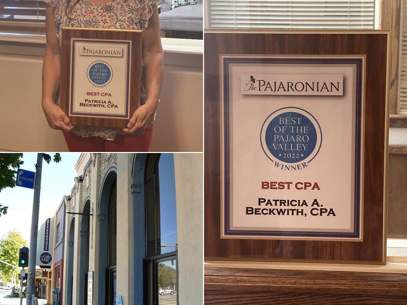 Patricia A. Beckwith, CPA