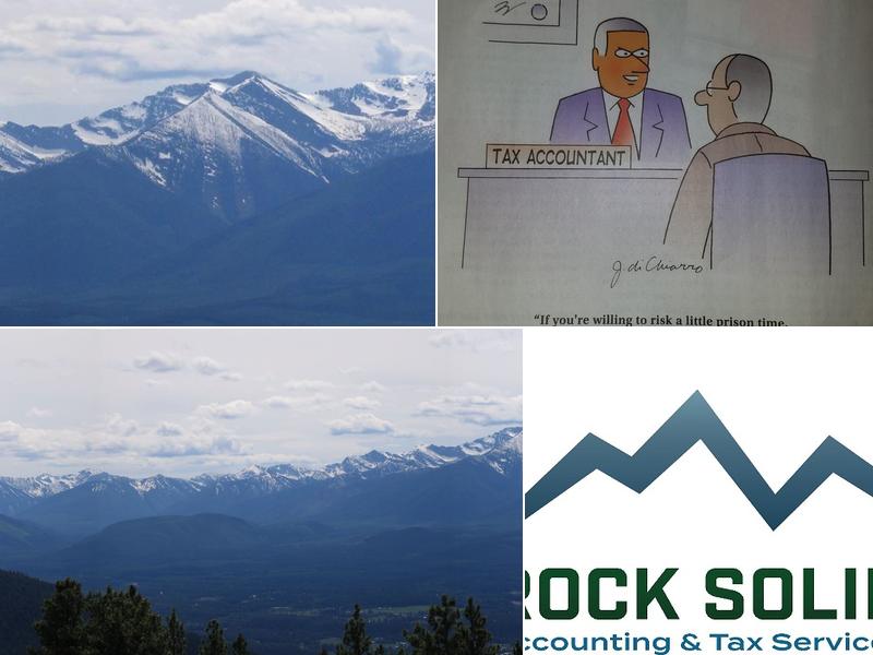 Rock Solid Accounting & Tax Services