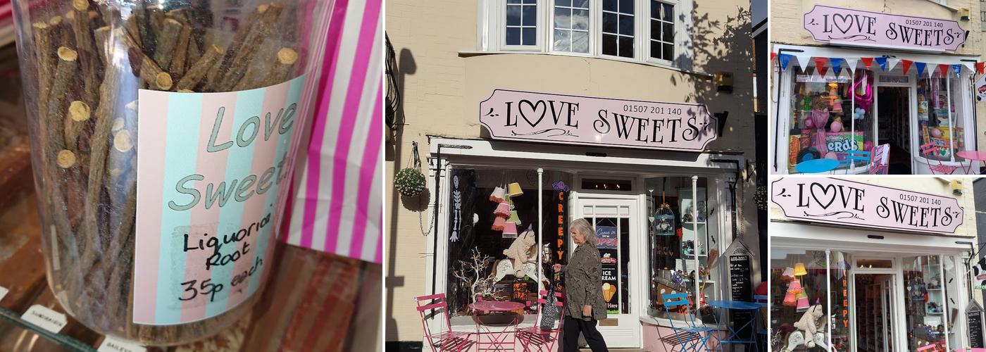 Love Sweets