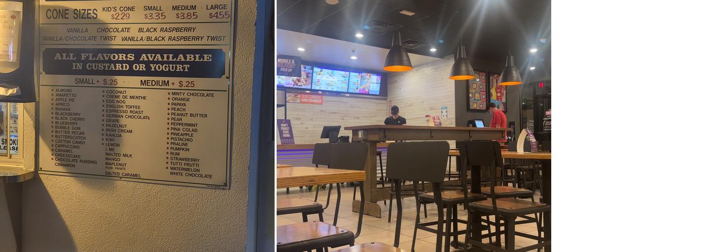 Taco Bell Menu