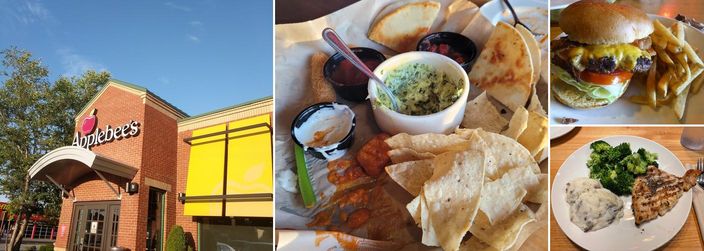 Applebee's Grill + Bar