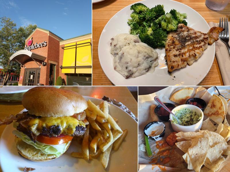 Applebee's Grill + Bar