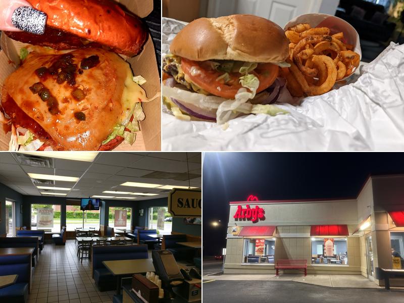 Arby's 413 Black River Blvd N, Rome