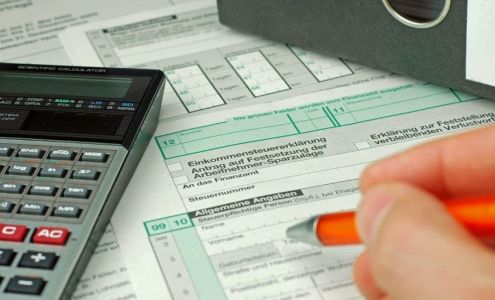 David E. Williams C.P.A.