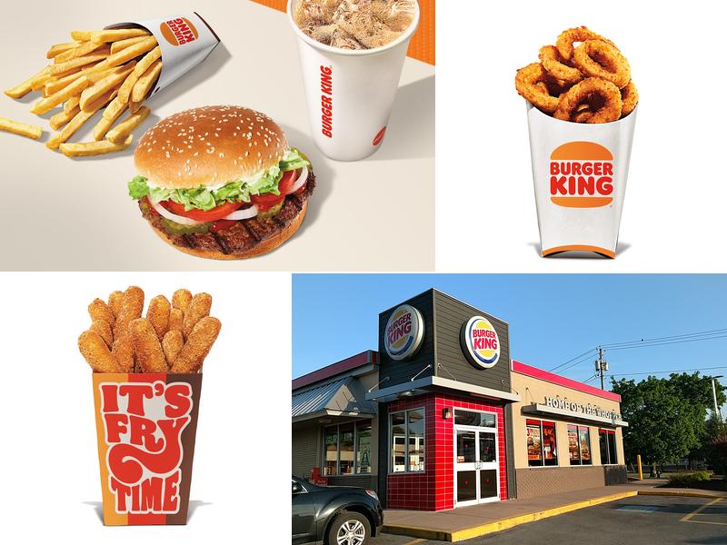 Burger King 1700 Black River Blvd, Rome