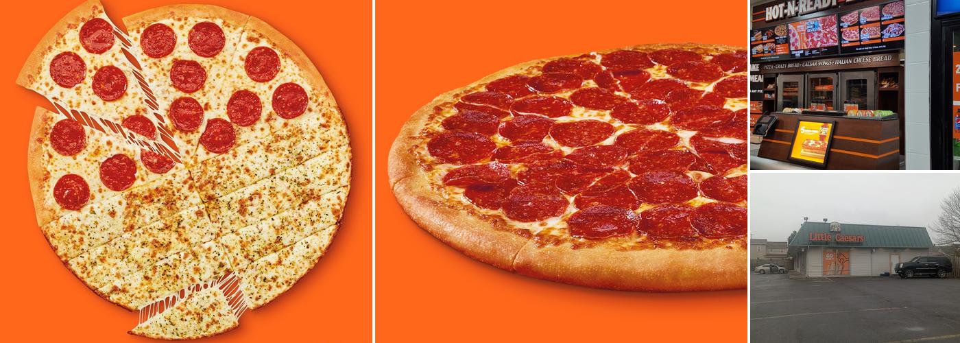 Little Caesars Pizza