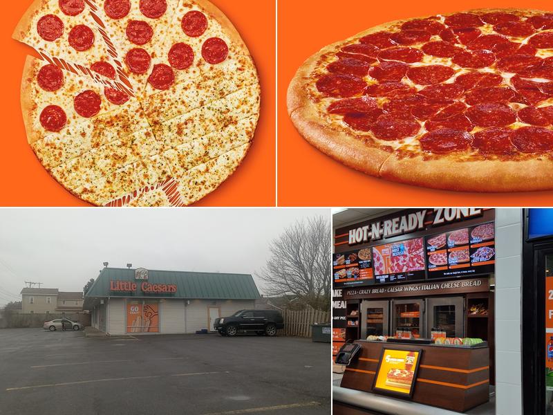 Little Caesars Pizza