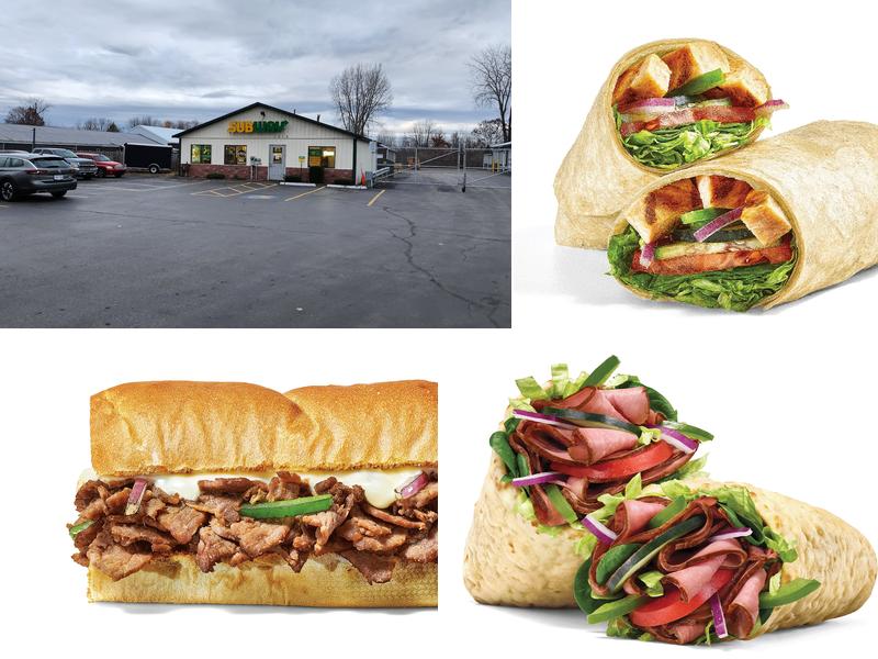 Subway 1213 Erie Blvd W, Rome