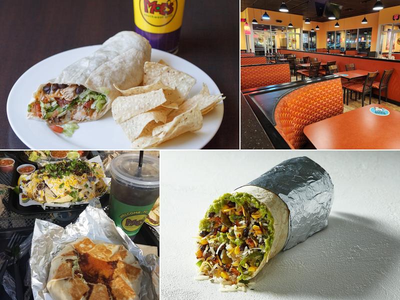 Moe's Southwest Grill