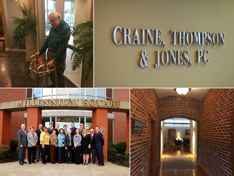 Craine, Thompson & Jones, P.C.