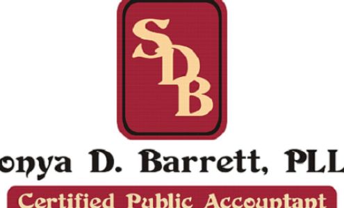 Sonya D Barrett PLLC, CPA