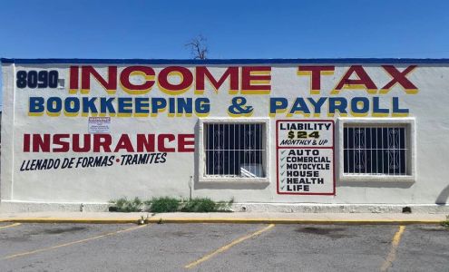 Servi-Tax & Insurance Services