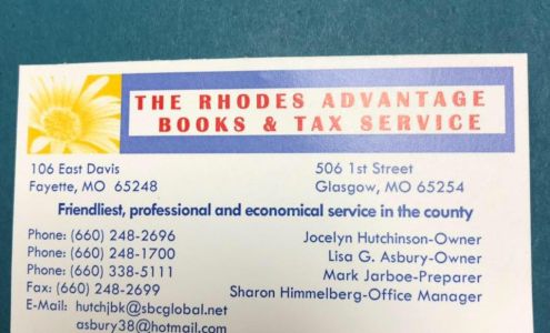 Advantage Tax Servlce Fayette